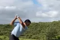Golf en San Luis: buen comienzo para “Pigu”