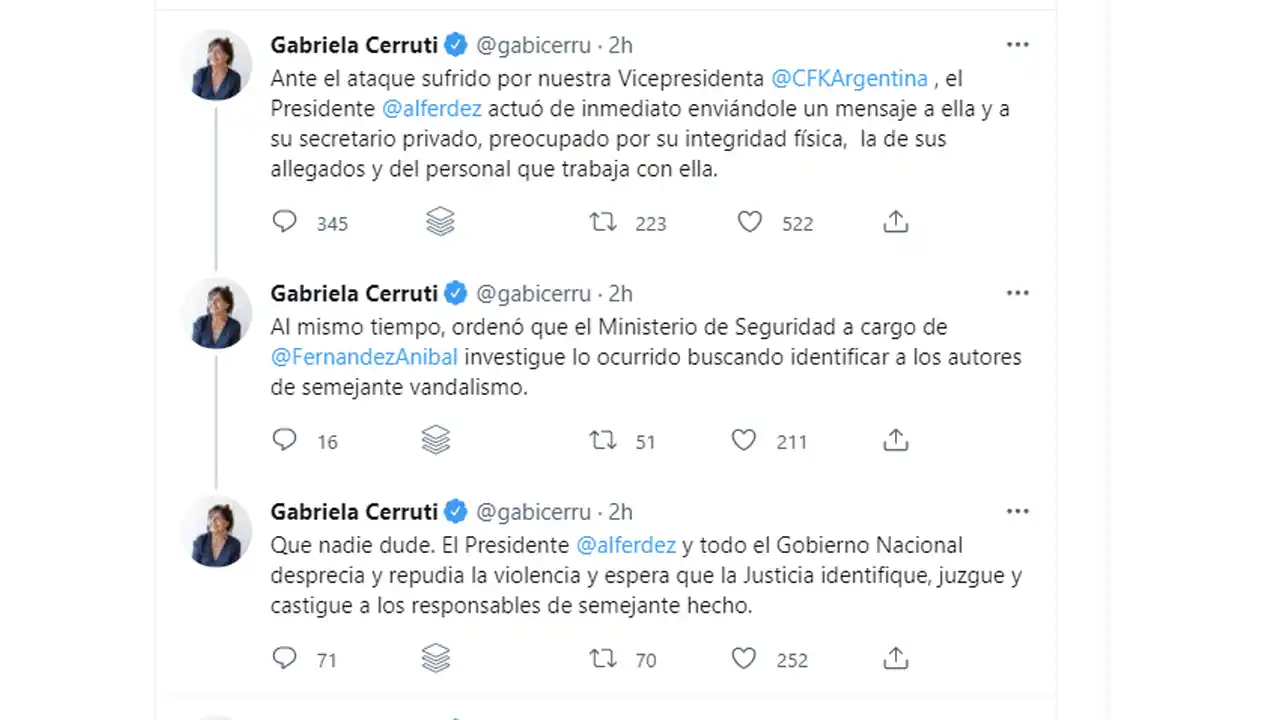 Recrudece la interna oficialista: el Gobierno salió al cruce tras la crítica de La Cámpora 