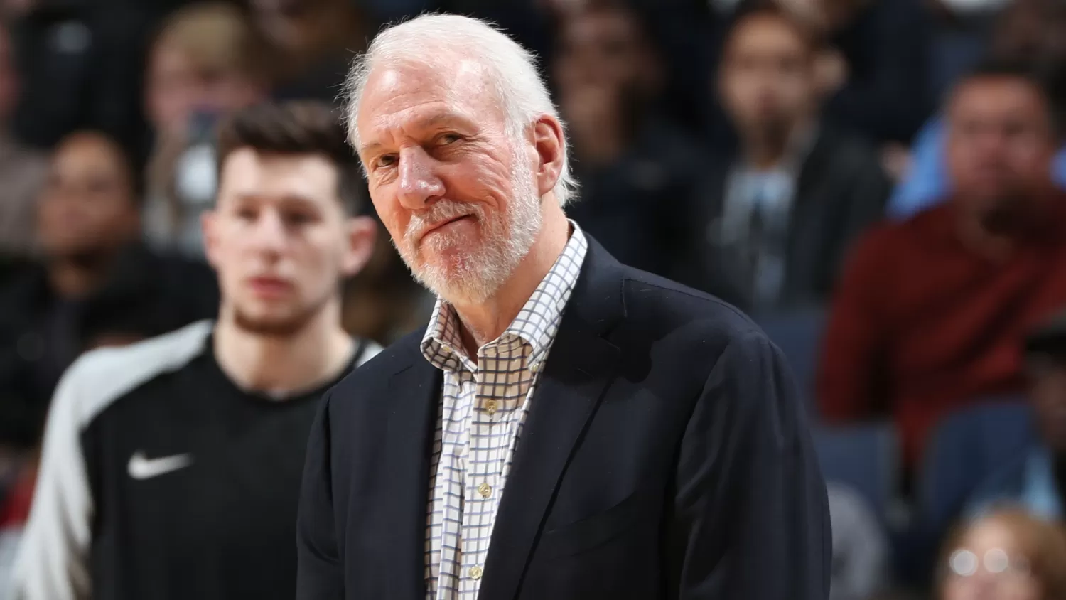 Gregg Popovich: el eterno entrenador de Spurs se convirtió en el técnico con más victorias en la historia de la NBA