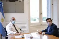 Yedlin, otro ministro que deja Tucumán y se va a la Nación