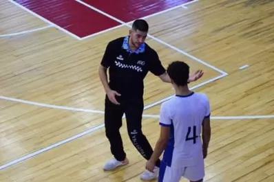 Voley: Blanco y Vega van cómodos por el camino