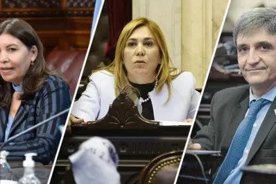 En el Senado hay optimismo por el acuerdo con el FMI