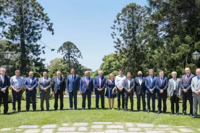 Las provincias recibieron menos fondos discrecionales