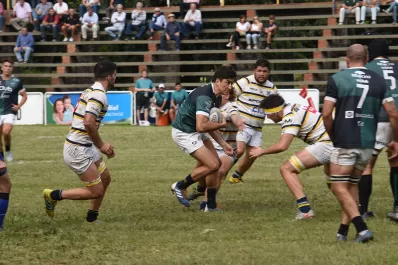 Para comenzar, dos triunfos locales y dos visitantes en el rugby tucumano