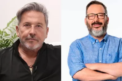 Desgarrador mensaje de Ricardo Montaner tras la muerte de Gerardo Rozín