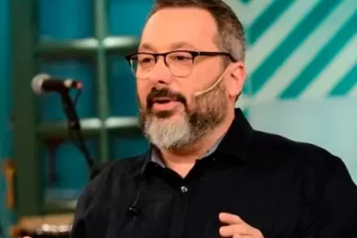 Video: la conmovedora despedida que Telefé compartió en homenaje a Gerardo Rozín