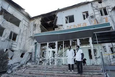 Los cinco bombardeos más dolorosos de la guerra de Ucrania