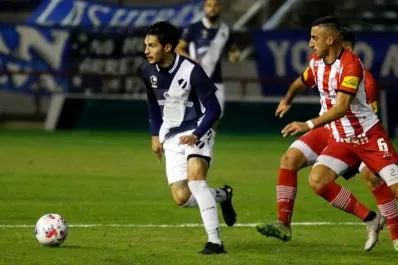 San Martín jugará antes: cambiaron el horario del partido frente a Alvarado