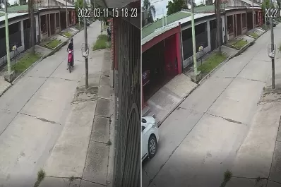 Ya recuperó su celular, el joven no vidente asaltado el viernes