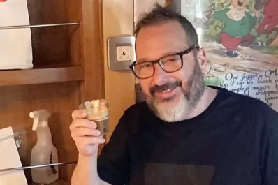 Imparable: los éxitos que tuvo Gerardo Rozín en la televisión argentina