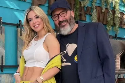 Jésica Cirio le dedicó unas sentidas palabras a Rozín: “tengo el corazón roto”, dijo