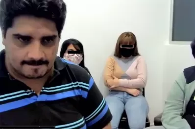 Tres mujeres seguirán presas por el robo de 56.000 dólares