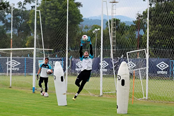 Cambia, todo cambia en Atlético Tucumán