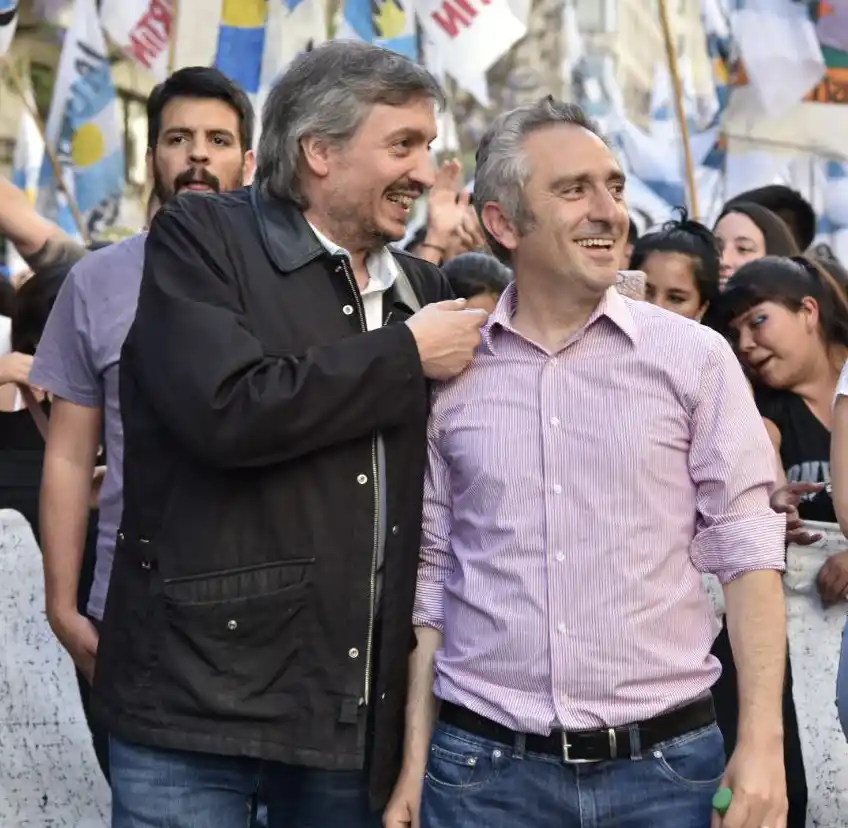 JUNTO A MÁXIMO. Andrés 