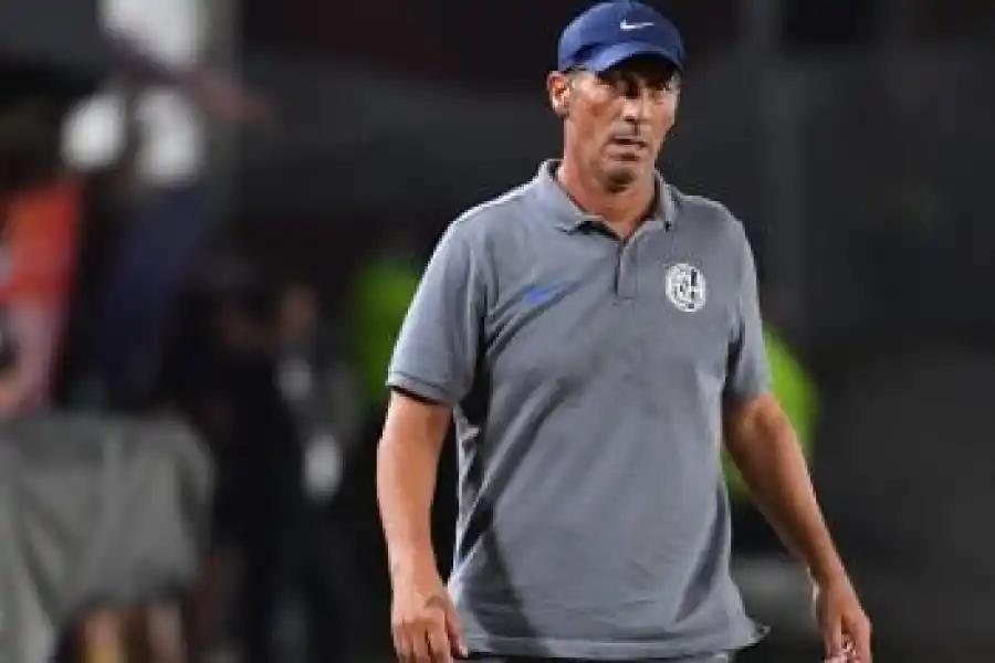 Atlético: “Un equipo no se hace de un día para el otro