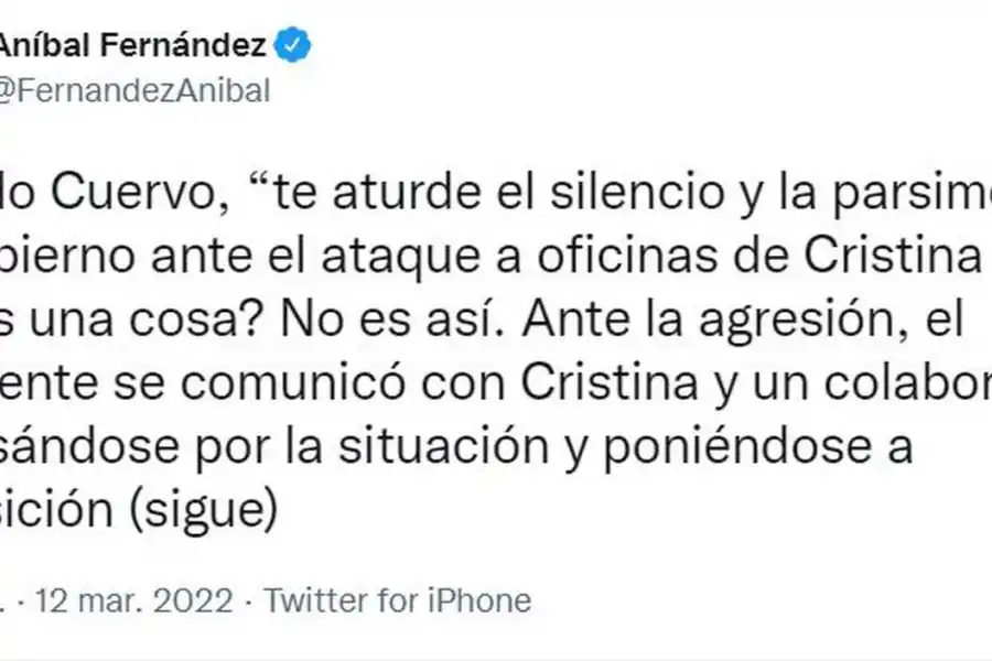 Recrudece la interna oficialista: el Gobierno salió al cruce tras la crítica de La Cámpora 