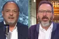 Baby Etchecopar despidió a su amigo Gerardo Rozín con un conmovedor mensaje