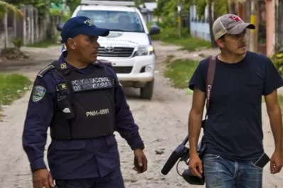 El periodista Brent Renaud murió durante un ataque ruso en Ucrania