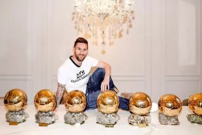 Cómo será el nuevo formato para elegir al Balón de Oro