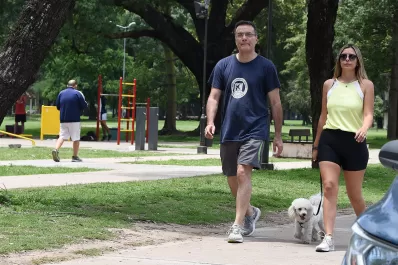 ¿Chau lluvias? Anuncian una semana calurosa en la despedida del verano