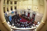 Acuerdo con el FMI: el Gobierno confía en que será aprobado sin incidentes y minimiza la interna