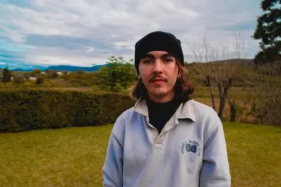 Con un video creativo de venta de tomate fue becado para viajar al Festival de Cine de Málaga