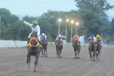 Turf: la aplanadora está de regreso