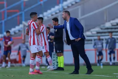 San Martín: cerrado por derrumbe