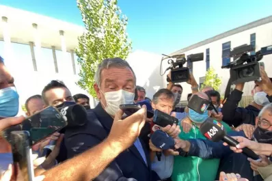 Caso Nora Dalmasso: qué dijo Marcelo Macarrón cuando llegó a juicio en su contra