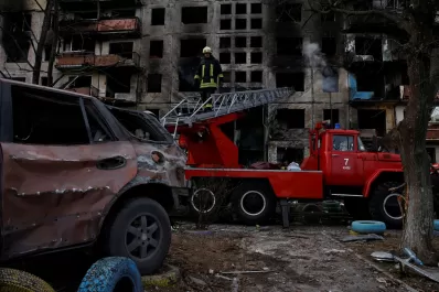 Esperanzas por la nueva rueda de diálogo, pese a los bombardeos rusos en Ucrania