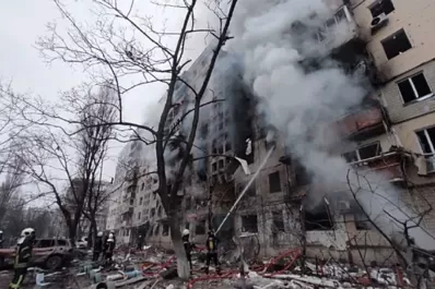 Las conversaciones se aplazan, mientras Rusia amplia los bombardeos sobre Ucrania