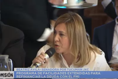 Beatriz Ávila: el ajuste siempre pasa por el pueblo argentino