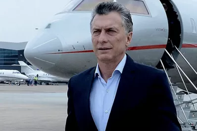 La Justicia autorizó a Macri a salir del país a múltiples destinos