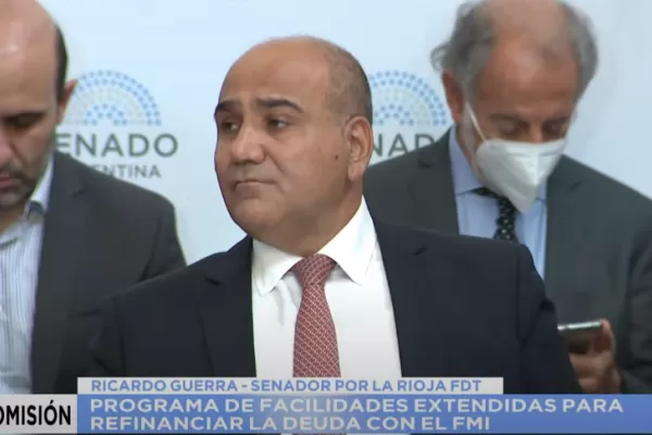 Manzur condenó el ataque al despacho de Cristina Kirchner