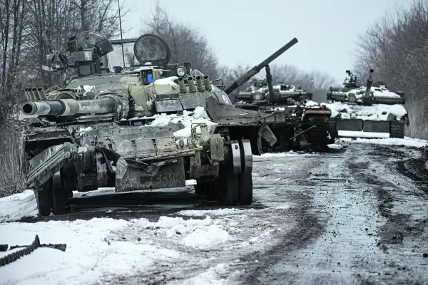 EE.UU. calcula que más de 7.000 soldados rusos murieron hasta ahora en Ucrania