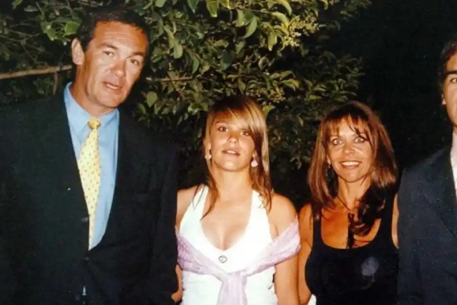 Familia Macarrón Dalmasso