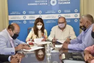 Paritarias: Unión de Gremios estatales, con 44% de aumento, en cuatro partes