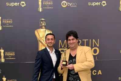 “Voces de radio” se alzó con el Martín Fierro Federal