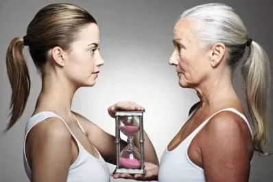 Cada órgano del cuerpo tiene su propio ritmo de envejecimiento independiente