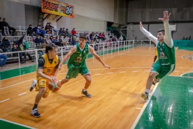 Torneo Federal de Básquet: sólo piensa en seguir creciendo