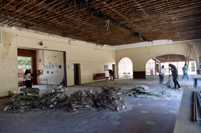 Las clases serán virtuales por lo menos un mes más en la Escuela Ciudadela