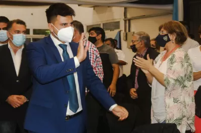 Salazar se mostró decepcionado con la lista única en la UCR