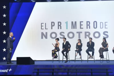 Paramount+ presentó un catálogo de súper producciones locales para este año