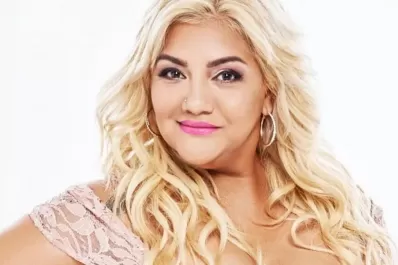 Infraganti: Gladys La bomba tucumana a los besos con ¿su nuevo novio?