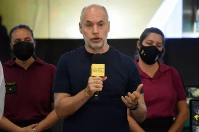 La Argentina no soporta un impuesto más a la producción, aseguró Rodríguez Larreta