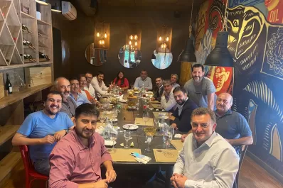 Interna radical: Sebastián Salazar y Raúl Albarracín se perfilan como candidatos