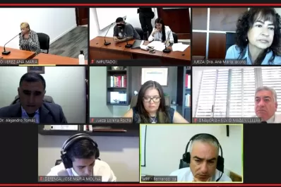 Mientras agonizaba, un joven le habría confesado a su madre quién le disparó