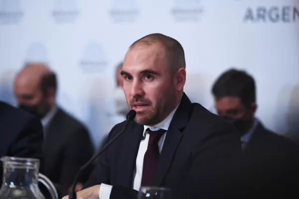 Guzmán renegocia en Francia una deuda con el Club de París