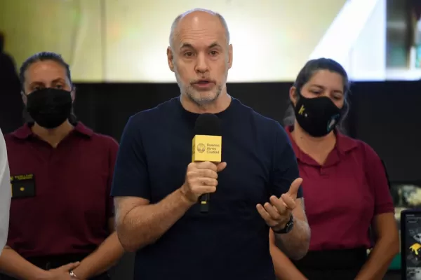 Rodríguez Larreta: el aumento de las retenciones es una barbaridad y un despropósito
