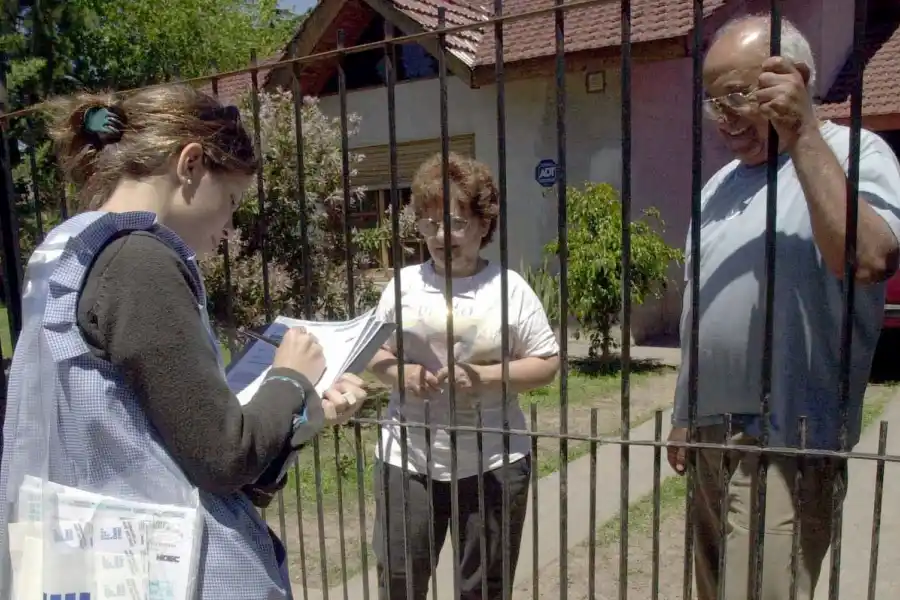 El Censo 2022 será digital y presencial